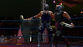 Lucha Libre AAA Heroes del Ring Screenshot from Shacknews