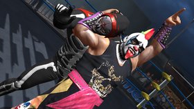 Lucha Libre AAA Heroes del Ring Screenshot from Shacknews