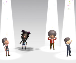 Oops! Prank Party Files