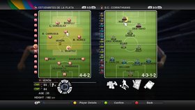 Pro Evolution Soccer 2011 Screenshot from Shacknews