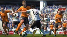 Pro Evolution Soccer 2011 Screenshot from Shacknews