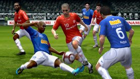 Pro Evolution Soccer 2011 Screenshot from Shacknews