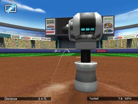 The Cages: Pro Style Batting Practice Screenshot from Shacknews
