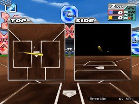 The Cages: Pro Style Batting Practice Screenshot from Shacknews