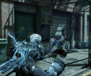 Metal Gear Rising: Revengeance Screenshots