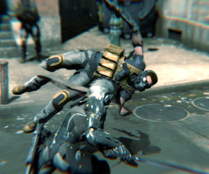 Metal Gear Rising: Revengeance Chat