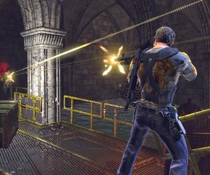 The Agency Screenshots