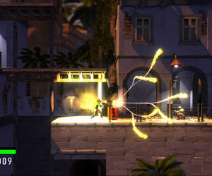 Bionic Commando Rearmed 2 Screenshots