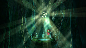Rayman Origins Screenshot from Shacknews