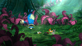 Rayman Origins Screenshot from Shacknews