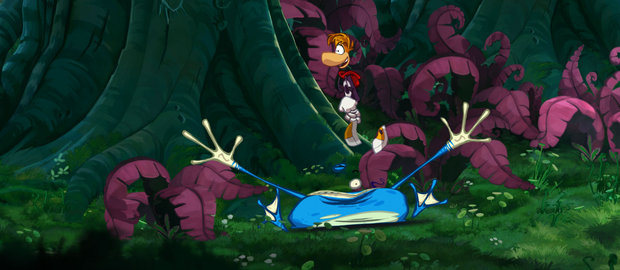 Rayman Origins News