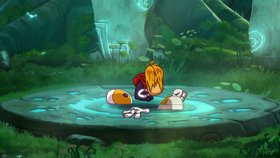 Rayman Origins Screenshot from Shacknews