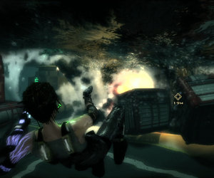 Hydrophobia Screenshots