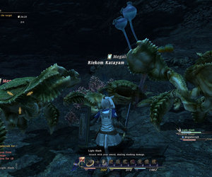 Final Fantasy XIV Chat