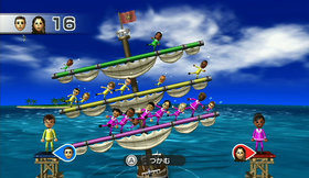 Wii Party Screenshot from Shacknews