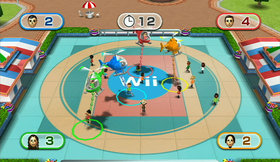 Wii Party Screenshot from Shacknews