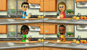 Wii Party Screenshot from Shacknews