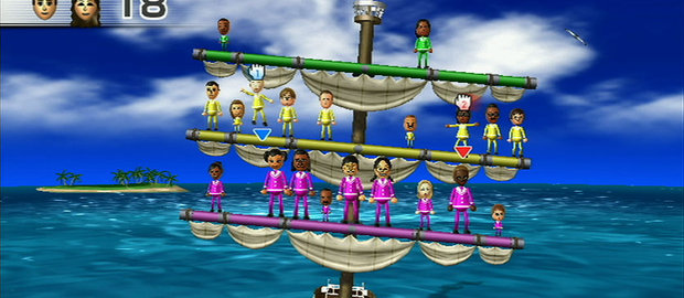 Wii Party News