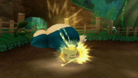 PokePark Wii: Pikachu's Adventure Screenshot from Shacknews