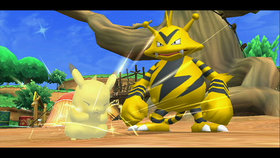 PokePark Wii: Pikachu's Adventure Screenshot from Shacknews
