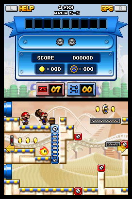 Mario vs. Donkey Kong: Miniland Mayhem Files