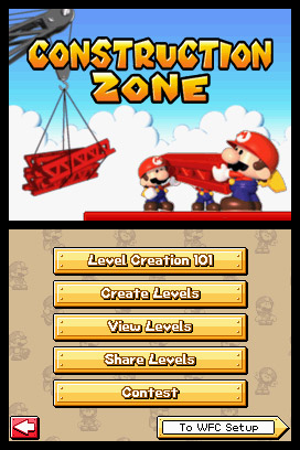 Mario vs. Donkey Kong: Miniland Mayhem Screenshots