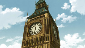 Professor Layton and the Unwound Future Screenshot from Shacknews