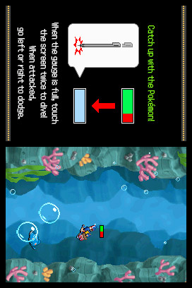 Pokemon Ranger: Guardian Signs Files