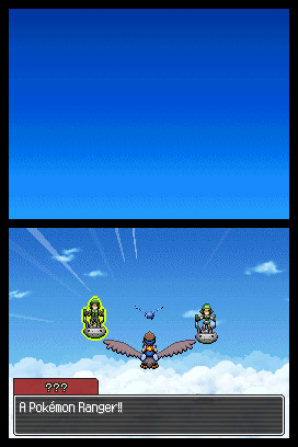 Pokemon Ranger: Guardian Signs Chat