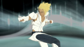 El Shaddai: Ascension of the Metatron Screenshot from Shacknews