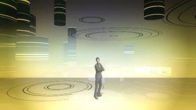 El Shaddai: Ascension of the Metatron Screenshot from Shacknews