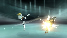 El Shaddai: Ascension of the Metatron Screenshot from Shacknews