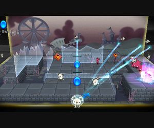 The Tales of Bearsworth Manor: Chaotic Conflicts Screenshots