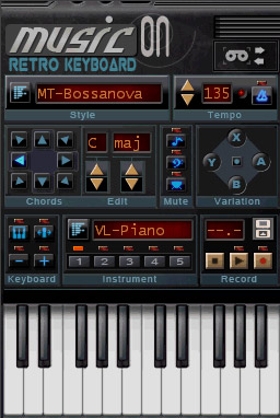 Music on: Retro Keyboard Videos