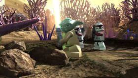 LEGO Star Wars III: The Clone Wars Screenshot from Shacknews