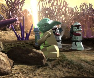 LEGO Star Wars III: The Clone Wars Screenshots