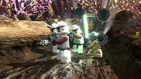 LEGO Star Wars III: The Clone Wars Screenshot from Shacknews
