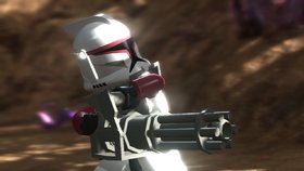 LEGO Star Wars III: The Clone Wars Screenshot from Shacknews