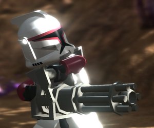 LEGO Star Wars III: The Clone Wars Videos