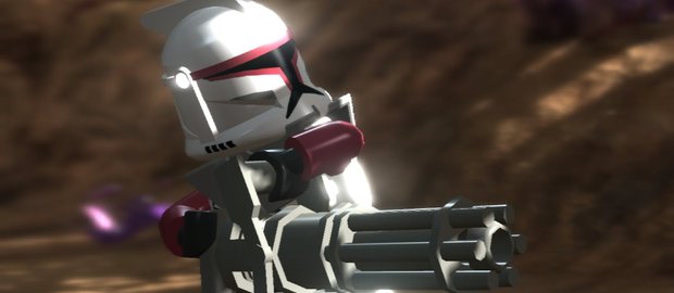LEGO Star Wars III: The Clone Wars News