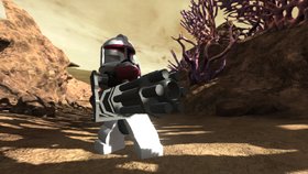 LEGO Star Wars III: The Clone Wars Screenshot from Shacknews