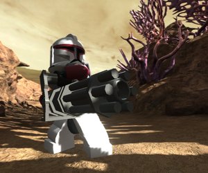 LEGO Star Wars III: The Clone Wars Files