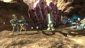 LEGO Star Wars III: The Clone Wars Screenshot from Shacknews