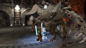 LEGO Star Wars III: The Clone Wars Screenshot from Shacknews