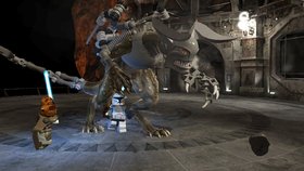LEGO Star Wars III: The Clone Wars Screenshot from Shacknews