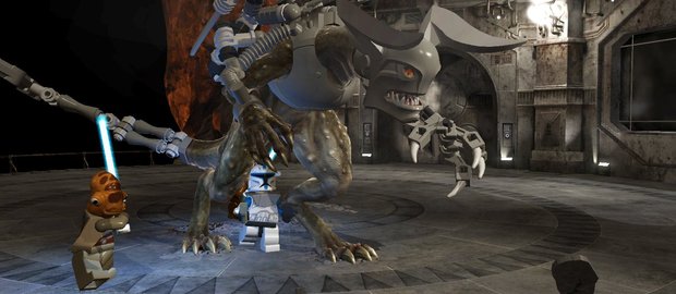 LEGO Star Wars III: The Clone Wars News