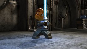 LEGO Star Wars III: The Clone Wars Screenshot from Shacknews