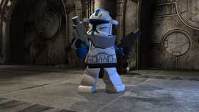 LEGO Star Wars III: The Clone Wars Screenshot from Shacknews