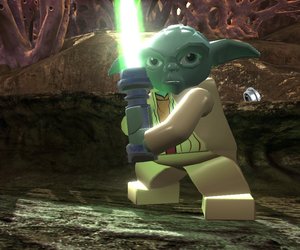 LEGO Star Wars III: The Clone Wars Chat