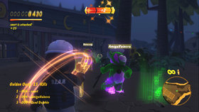 Naughty Bear Screenshot from Shacknews